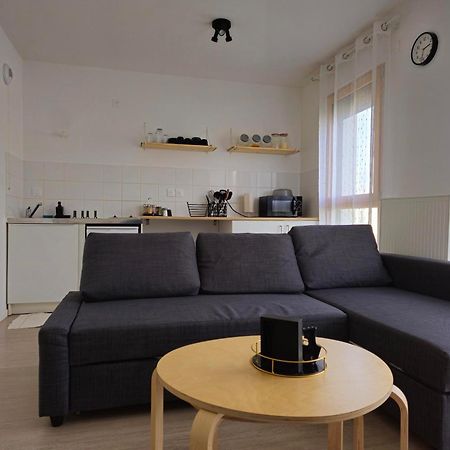 Appartement Studio Entre Paris Et Disney à Bussy-Saint-Georges Extérieur photo