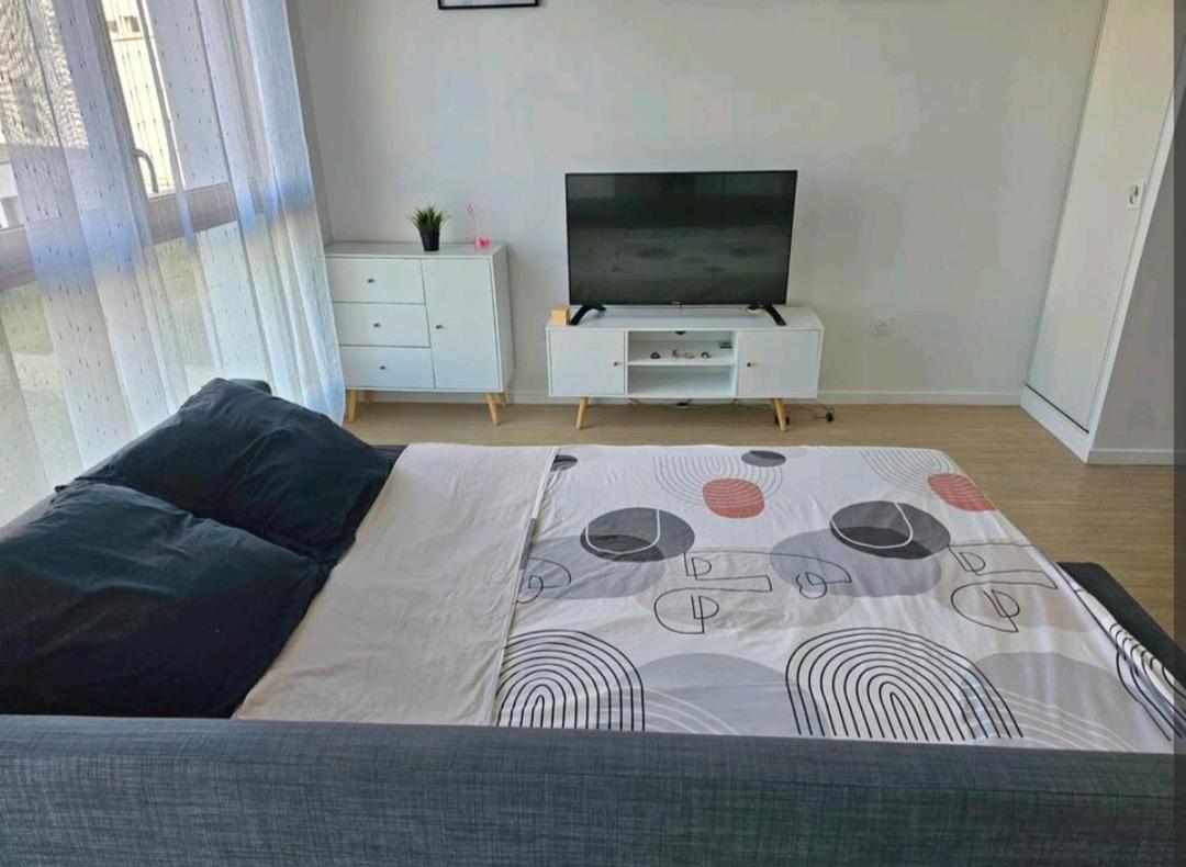 Appartement Studio Entre Paris Et Disney à Bussy-Saint-Georges Extérieur photo