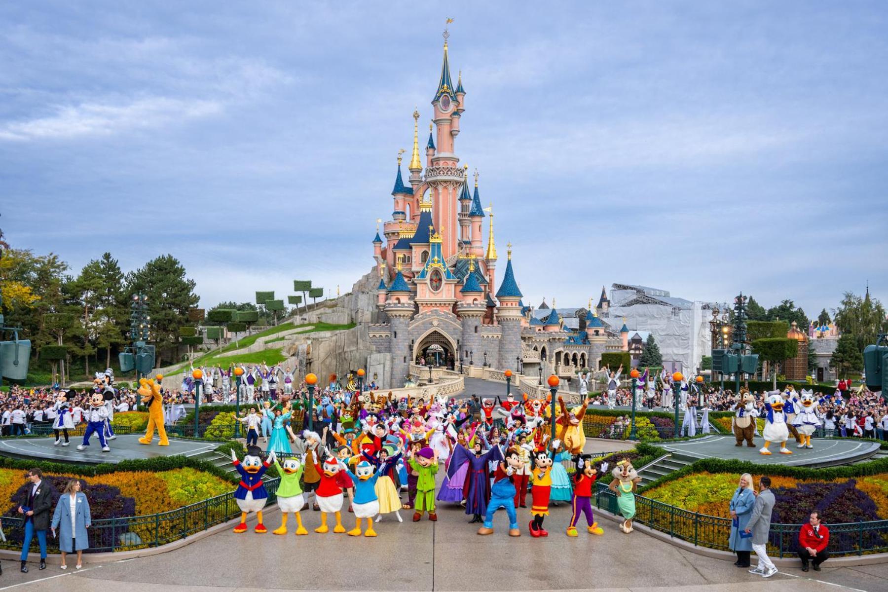 Appartement Studio Entre Paris Et Disney à Bussy-Saint-Georges Extérieur photo